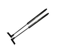 Pistoncini Per Toyota Per Celica 1994-1999 Hatchback Con Spoiler Baule Ammortizzatori Supporti Sollevamento Portellone Posteriore Ammortizzatore A Pistone(Black carbon fiber)