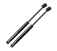 pistoncini portellone 1 Coppia Per Mazda 3 2004 2005 2006 2007 2008 2009 Supporti Per Il Sollevamento Bagagliaio Ammortizzatori Montanti 4062A Con Spoiler Molle A Gas Molle a Gas Cofano Posteriore