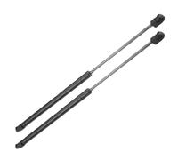 pistoncini portellone 2 pezzi adatti per Nissan Qashqai II J11 2013-2022 barre di supporto per portellone posteriore del bagagliaio, molle a gas, ammortizzatori asta Pistoncini Cofano Baule