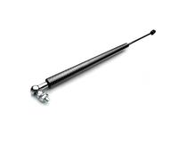 Pistoncini Portellone Accessori Per Asta Di Supporto 1 Pz Per Golf 8 MK8 2020-2024 Car-Styling Refit Cofano Cofano Ammortizzatore A Gas Barra Di Supporto Molla Gas Bagagliaio(Black)