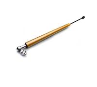 Pistoncini Portellone Accessori Per Asta Di Supporto 1 Pz Per Golf 8 MK8 2020-2024 Car-Styling Refit Cofano Cofano Ammortizzatore A Gas Barra Di Supporto Molla Gas Bagagliaio(Orange)