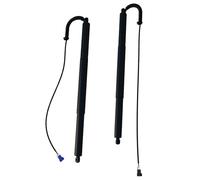 pistoncini portellone Adatto per BMW X3 F25 2011-2017 Supporto di sollevamento del portellone posteriore Ammortizzatore elettrico Molla a gas 51247232003 Pistoncini Cofano Baule(A pair)
