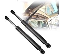 Pistoncini portellone Compatibile per Fiat 127/127 Panorama Hatchback (127) 1971-1996(OEM:4426871)-60.1cm, ammortizzatori Cofano Posteriore, Posteriore Portellone Baule Molle a Gas