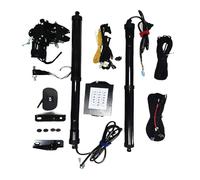 Pistoncini Portellone Per A3 2014-2022 Controllo Bagagliaio Portellone Elettrico Sollevatore Auto Apertura Automatica Bagagliaio Kit Guida Alla Deriva Sensore Piede(No Kick Sensor)