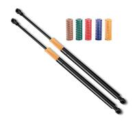 Pistoncini Portellone Per A3 S3 RS3 8P Sportback 2004-2013 Portellone Posteriore Boot Lift Supporta Sollevamento Automatico Montanti Del Bagagliaio Con Molla(Black)