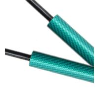 Pistoncini Portellone Per Alpina B3 E90 Berlina 2007-2013 Tronco Posteriore Auto Struts Con Molle Portellone Boot Automatico Easy Open Ammortizzatori(Green Carbon Fiber)