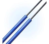 Pistoncini Portellone Per Chevrolet Per Corvette Per C4 Hatchback 1984-1996 Ascensore Supporta Ammortizzatori Molle Gas Lunotto Posteriore In Vetro Struts(Blue Carbon Fiber)