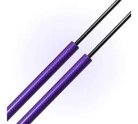 Pistoncini Portellone Per JAC Per Hunter T9 2020-presente Portellone Posteriore Boot Molle A Gas Ascensore Supporta Ammortizzatori Tronco Struts(Purple Carbon Fiber)