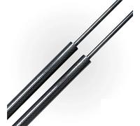 Pistoncini Portellone Per Sollers ST9 2021-presente Portellone Posteriore Boot Molle A Gas Supporti Di Sollevamento Ammortizzatori Tronco Struts(Black Carbon Fiber)