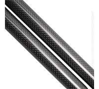 Pistoncini Portellone Per VW Per Scirocco Hatchback 2008-2017 Portellone Posteriore Tronco Boot Ascensore Supporta Ammortizzatore Asta Auto Struts Con Molle(Black Carbon Fiber)