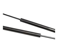 Pistoncini Portellone Posteriore Per Great Per Wall Per Haval Hover Per H3 Per H5 Per X200 Per X240 2005-2012 Tronco Boot Ascensore Supporto Ammortizzatori A Gas Asta Portellone(Black carbon fiber)