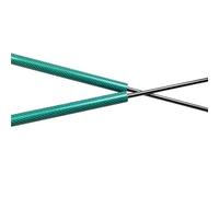Pistoncini Portellone Posteriore Per Great Per Wall Per Haval Hover Per H3 Per H5 Per X200 Per X240 2005-2012 Tronco Boot Ascensore Supporto Ammortizzatori A Gas Asta Portellone(Green carbon fiber)