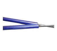 Pistoncini Portellone Posteriore Per Great Per Wall Per Haval Hover Per H3 Per H5 Per X200 Per X240 2005-2012 Tronco Boot Ascensore Supporto Ammortizzatori A Gas Asta Portellone(Blue carbon fiber)