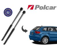 Pistoncini POSTERIORI Molle per Apertura Baule Audi A3 Sportback 8PA 2004-2012