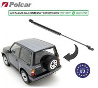 Pistoncino a Gas Portellone Molla Porta POSTERIORE Suzuki Vitara 1988-2003