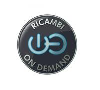 Pistoncino ammortizzatore molla a gas portellone per Honda Cr-V II 2002-2007