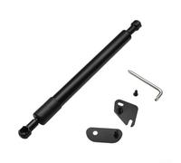 Pistoncino Cofano Auto Acciaio Leghe 200N Pistoncino Cofano | Doppio sigillo olio, copertura per polvere, resistenza condizioni estreme, 24cm lunghezza, nero