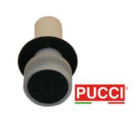 Pistoncino con guarnizione 10X5 Pucci ricambio galleggiante 80006555 Conf. 10 pezzi