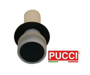 Pistoncino con guarnizione 10X5 Pucci ricambio galleggiante 80006555 Conf. 10 pezzi