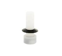 PISTONCINO CON GUARNIZIONE 10x5mm. SARA-ECO PUCCI CONFEZIONE PZ.10 80006555