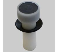 PISTONCINO PER VALVOLA CARICO CON GUARNIZIONE 10x5 Pucci (Conf.1)