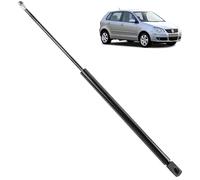 Pistoncino portellone anteriore compatibile per Polo 4 (9N) (2001-2009) ammortizzatoro cofano anteriore. 6Q0823359