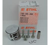 Pistone ø 34mm originale Stihl per motosega MS150TC-E, MS150C-E - 11460302002