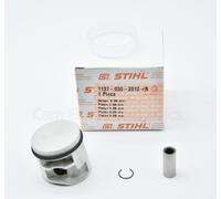 Pistone ø 38 mm per motosega Stihl MS 194 C-E, T e TC-E ricambio originale