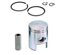 PISTONE Ø 40 HERT PER PIAGGIO NRG MC3 DT AIR 50 2000 2004