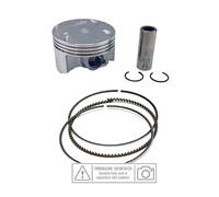 PISTONE Ø 52 HERT PER YAMAHA MT MT ABS 125 2014 2024