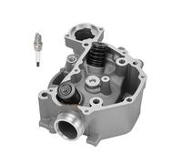 Pistone 12200-HP7-A01 Testata E Candela Per Rancher Per Rubicon Per Foreman Per Pioneer 420 500 TRX420 TRX500 SXS500 2009-2024 Fasce Elastiche
