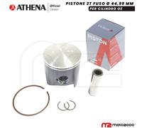 PISTONE 2T FUSO Ø 44,99 ATHENA PER CILINDRO ORIGINALE HUSQVARNA TC 65 2017 2024