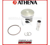 PISTONE 2T FUSO D. 44,47 MM PER CILINDRO ATHENA E OE KAWASAKI KX 65 2000-2024 S4