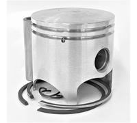 Pistone 47.96B mm BETA RK6 EVOTRIAL 80 12x40 A 0879.47.96B#1