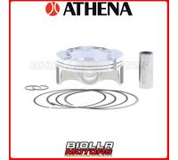 PISTONE 4T FORGIATO D. 76,95 MM PER CILINDRO ATHENA E OE SUZUKI RM-Z 250 2007-20