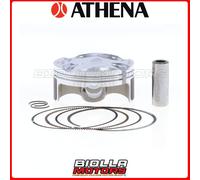 PISTONE 4T FORGIATO D. 76,98 MM PER CILINDRO ATHENA E OE YAMAHA YZ FX 250 2015-2