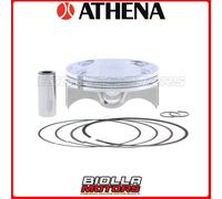 PISTONE 4T FORGIATO D. 96,95 MM PER CILINDRO ATHENA E OE YAMAHA YZ FX 450 2016-2