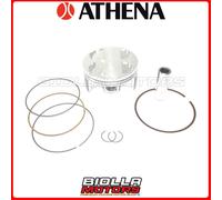 PISTONE 4T FORGIATO RACING D. 75,97 MM PER CILINDRO ATHENA E OE HUSQVARNA TXC 25