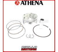 PISTONE 4T FORGIATO RACING D. 75,97 MM PER CILINDRO ATHENA E OE HUSQVARNA TXC 25