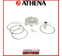 PISTONE 4T FORGIATO RACING D. 76,96 MM PER CILINDRO ATHENA E OE KAWASAKI KX F 25