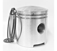Pistone 58.00mm LAMBRETTA JUNIOR 125 16x50 S 0072C.58.00#1