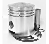 Pistone 63.40mm BETA INTERMOT AGRI B175 16x52 S 0511.63.40#1
