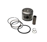 PISTONE 70CC PER CILINDRO MINI QUAD ATV 4 TEMPI