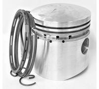 Pistone 75.00mm HOREX 4T SB35 REGINA 350 1948 18x65 A 0870.75.00#1