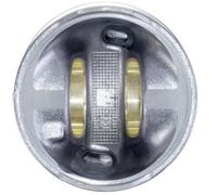Pistone 88 Mm Ø 44 Mm KOLBENSCHMIDT IAM-Expertise Compatibile Per U.A. MAN TGM