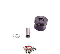 Pistone 89,50 mm con anelli e perno da polso per Mercedes Benz OM602 2,9 L...