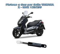 PISTONE A GAS MOLLA AMMORTIZZATORE PER SELLA YAMAHA X-MAX 125/250 RICAMBIO