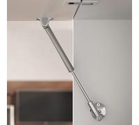 Pistone a Gas per Ante Cucina - Ammortizzatori per Ante - Pistoni per Mobili KRABY FRIZIONATO - Pistoncini per Ante Cucina - Varie dimensione e forze per ante in Legno e Alluminio (164mm 45N)