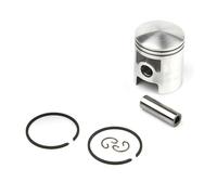 Pistone Airsal-Ø38,35Mm Per Moto Ricambi Accessori Parti Qualità