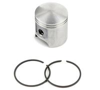Pistone Airsal-Minarelli Orizzontale Per Moto Ricambi Accessori Parti